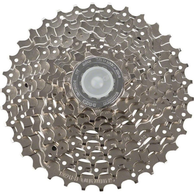 Кассета SHIMANO ALIVIO HG400, 9 скоростей, 11-32 ICSHG4009132
