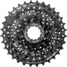 Кассета SHIMANO ALTUS HG31, 8 скоростей, 11-30 ECSHG318130