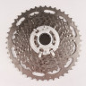 Кассета SHIMANO DEORE, M4100, 10 скоростей, 11-42T ECSM410010142