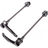 Комплект колес SHIMANO MT15A, ПЕРЕДН. И ЗАДН, 29', C.LOCK, QR, ЦВ. БЕЛЫЙ EWHMT15AFR9QC
