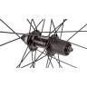 Комплект колес SHIMANO MT15A, ПЕРЕДН. И ЗАДН, 29', C.LOCK, QR, ЦВ. БЕЛЫЙ EWHMT15AFR9QC