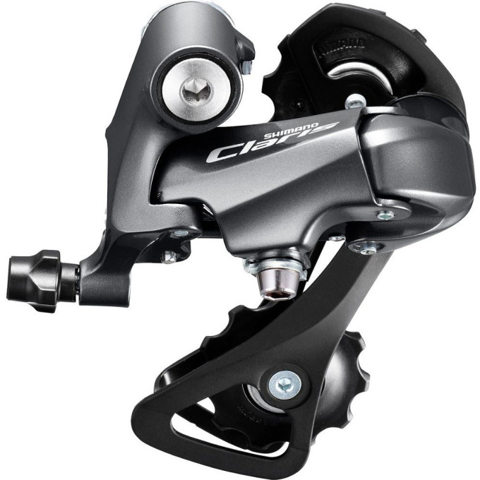 Переключатель задний SHIMANO CLARIS, R2000, GS, 8 скоростей, черный ERDR2000GS
