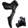 Шифтер/Тормозная ручка SHIMANO DURA-ACE DI2, ST-R9170/BR-R9170, левый, на 2 скорости. Под дисковый тормоз, для ротор. 140 мм IR9170DLF4SA10A
