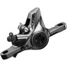 Тормоз дисковый SHIMANO XTR, M9100, BL(правый)/BR(задний), металлические колодки, 1700мм IM9100KRRXMA170