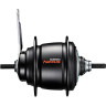 Втулка планетарная SHIMANO NEXUS, C6001, 36 ОТВ, 8СК, НОЖН. ТОР., 132x184мм, ЦВ. ЧЕРНЫЙ, Б/УП. KSGC60018CAL