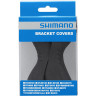 Кожухи ручек SHIMANO ST-RX810, пара, черный Y0JK98010