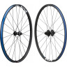 Комплект колес SHIMANO RX570-700C, ПОД ОСЬ 12ММ, C.LOCK, OLD:110/142ММ, ЦВ. ЧЕРН. EWHRX570LFERED70