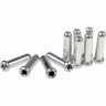 Концевик SHIMANO с уплотнением, для 6 мм, 100 штук, Y60B98010