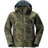 Куртка утеплённая SHIMANO DS ADVANCE WARM JACKET RIPPLE BROWN 3XL RB02JQ3XLRBR