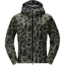Куртка утеплённая SHIMANO RB-01JS GORE-TEX зелёный хаки L 59YRB01JS88