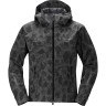 Куртка утеплённая SHIMANO RB-04JS DRYSHIELD чёрный камуфляж L 59YRB04JS68