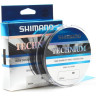 Леска плетёная SHIMANO TECHNIUM 200м черная 0,305мм 8,5кг TEC20030