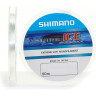 Леска SHIMANO ASPIRE FLUO ICE 30м прозрачная 0,125мм 1,5кг ASFLRI3012