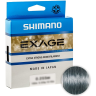 Леска SHIMANO EXAGE 150м прозрачная 0,165мм 2,3кг EXG15016
