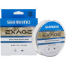 Леска SHIMANO EXAGE 150м прозрачная 0,255мм 5,5кг EXG15025