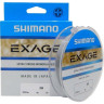 Леска SHIMANO EXAGE 150м прозрачная 0,355мм 10,4кг EXG15035