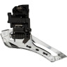 Переключатель передний SHIMANO GRX, RX810, на упор, для 2X11, для 46-50T IFDRX815F