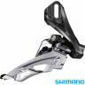 Переключатель передний SHIMANO SLX, M7025-D, direct mount, down-swing, для 2X11, универсальная тяга IFDM702511D6