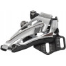 Переключатель передний SHIMANO SLX, M7025-D, direct mount, down-swing, для 2X11, универсальная тяга IFDM702511D6