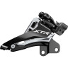 Переключатель передний SHIMANO SLX, M7025-L, нижний хомут, для 2x11, нижняя тяга IFDM702511LX6