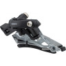 Переключатель передний SHIMANO SLX, M7100-E, верхняя тяга, для 36-38T IFDM7100E6