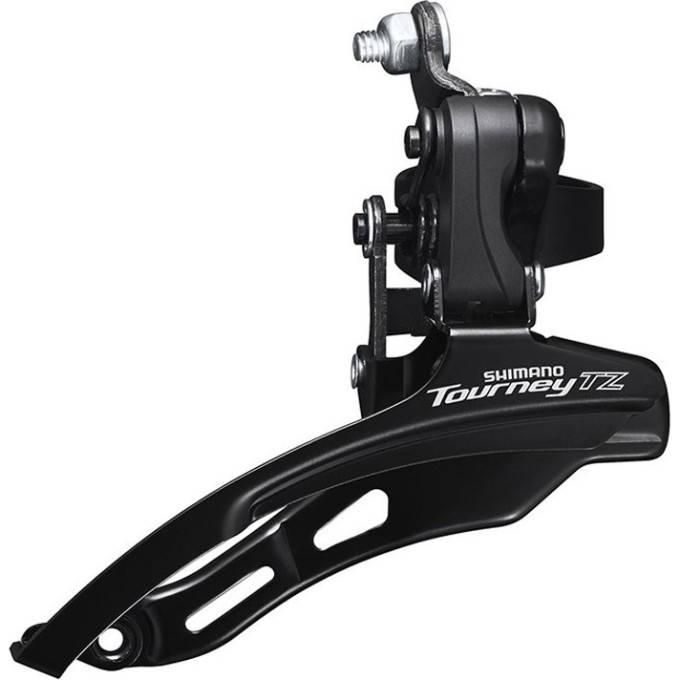 Переключатель передний SHIMANO TZ510, верхняя тяга, 31,8, 48T, без упаковки AFDTZ510DSTM6