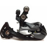 Переключатель задний SHIMANO ALTUS, M2000, SGS, 9 скоростей, черный ERDM2000SGS