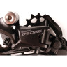 Переключатель задний SHIMANO DEORE, M5100, SGS, 11 скоростей. RD+ IRDM5100SGS
