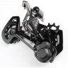 Переключатель задний SHIMANO XTR, M9100, SGS, 11/12 скоростей, SHADOW RD+ IRDM9100SGS