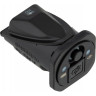 Распределительный блок SHIMANO Di2 JUNCTION-A EW-RS910, внутренний, 2 порта, IEWRS910