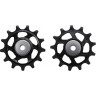 Ролики SHIMANO DURA-ACE, 11 скоростей, верхний + нижний, к RD-R9100/R9150, Y5ZR98010