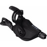 Шифтер SHIMANO SLX, M7100, прав, 12ск. крепл. на хомут ISLM7100RAP