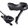 Шифтер/Тормозная ручка SHIMANO NON-SERIES ST-RS505, правый, 11 скоростей, с тросом переключения ISTRS505RI