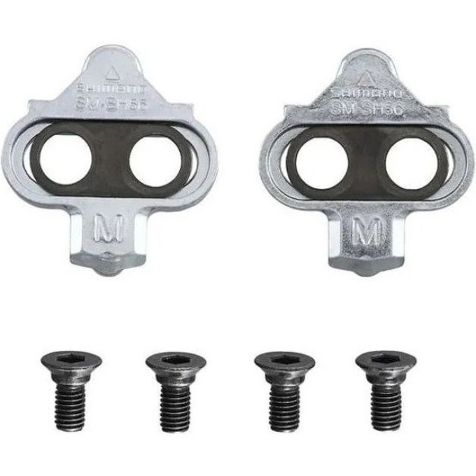 Шипы SHIMANO, SH56, БЕЗ ГАЙКИ, МУЛЬТИНАПРАВЛЕНИЕ, ПАРА Y41S98100