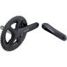 Система SHIMANO 105, R7000, 11 скоростей, 172,5 мм, 50/34T, черный IFCR7000DX04L