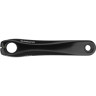 Система SHIMANO 105 RS510, 11 скоростей, 172,5 мм, 50/34T, черный EFCRS510DX04X
