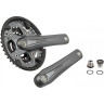 Система SHIMANO ALIVIO, M4000, 9 скоростей, 170 мм, OCTALINK, 40/30/22T с защитой EFCM4000C002C