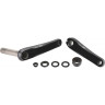 Система SHIMANO DEORE XT, M8120, 1X12 скоростей, 175 мм, без звезды, без каретки IFCM81201EXX
