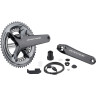 Система SHIMANO DURA-ACE, R9100-P, 170 мм, интегрированный вал, 53/39T без каретки с измерителем мощности IFCR9100PCX39