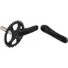 Система SHIMANO GRX, RX600, 172,5 мм, для 11 скоростей, интегрированный вал, 40T без каретки EFCRX600111DXB0
