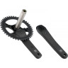 Система SHIMANO GRX, RX810-1, 175 мм, для 11 скоростей, 42T, без каретки IFCRX8101EXB2