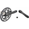 Система SHIMANO RS500, 11 скоростей, 172,5 мм, 52/36T, черный EFCRS500DX26L