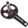 Система SHIMANO SAINT, M820, 170мм, 36T с кареткой диаметр 68/73мм IFCM820CA6X
