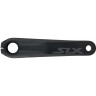 Система SHIMANO SLX, M7100-2, 175 мм, для 12 скоростей, 36/26T, без каретки, CL 48,8 мм IFCM71002EX66