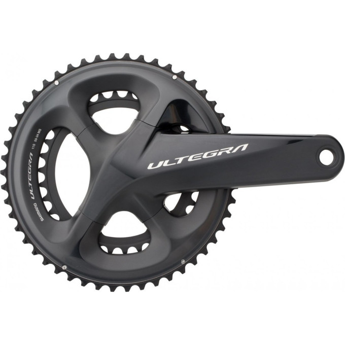 Система SHIMANO ULTEGRA, R8000, 170 мм, интегрированный вал, 50/34T без каретки IFCR8000CX04