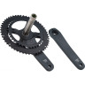 Система SHIMANO ULTEGRA, R8000, 172,5 мм, интегрированный вал, 53/39T без каретки IFCR8000DX39