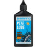 Смазка SHIMANO PTFE LUBE, для цепи, для сухой погоды, флакон, 100 мл LBPT1B0100SA