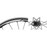 Спицы SHIMANO для WH-MT15, передние или задние (254 мм*28 штук), ниппеля (24 штуки), черный, EWHSPOKE2FC1