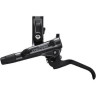 Тормоз дисковый SHIMANO DEORE, M6100, J-kit, BL(левый)/BR(передний), полимерные колодки, 1000мм EM61001JLFPRA100