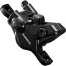 Тормоз дисковый SHIMANO, j-kit, BL(правый MT401)/BR(задний MT410), полимерные колодки, 1700мм EMT4102JGRXRA170